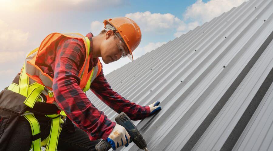 GAF lifetime shingles in Labelle, FL